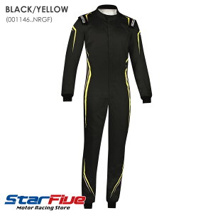 スパルコ レーシングスーツ 4輪用 PRIME プライム R568 FIA8856-2018公認 Sparco 2025年継続モデル