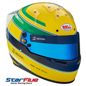 BELL �w�����b�g �J�[�g�p KC7 CMR AYRTON SENNA SNELL CMR2016�K�i���F �A�C���g�� �Z�i �x���w�����b�g