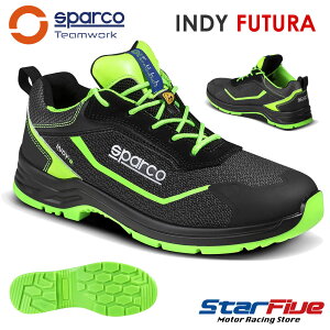 �X�p���R ���S�C INDY FUTURA �C���f�B �t�g�D�[�� ESD S3S �Z�[�t�e�B�[�V���[�Y Sparco TEAM WORK