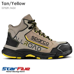 XpR SC ALLROAD NUBUCK I[[h kobN nCJbgESD S3S Z[teB[V[Y Sparco TEAM WORK