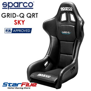 XpR toPbgV[g GRID-Q SKY QRT Obh XJC FIA8855-1999F h t@Co[OX Sparco