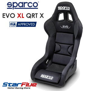 XpR toPbgV[g EVO XL QRT X G{ FIA8855-1999F h t@Co[OX Sparco