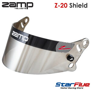 ZAMP HELMETS Z-20 ~[V[h Vo[ HASZ20SM Uvwbg oCU[