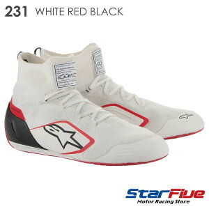 アルパインスターズ レーシングシューズ 4輪用 SUPERTECH スーパーテック FIA8856-2018公認 SFI 3.3認証 alpinestars 2025年モデル