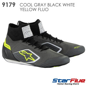 アルパインスターズ レーシングシューズ 4輪用 SUPERTECH スーパーテック FIA8856-2018公認 SFI 3.3認証 alpinestars 2025年モデル