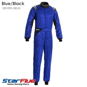 スパルコ レーシングスーツ 4輪用 SPRINT スプリント FIA8856-2018公認 Sparco 2024年モデル