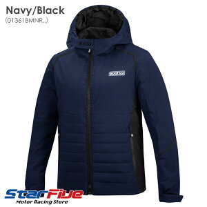�X�p���R �E�B���^�[�W���P�b�g WINTER JACKET ���� �`�[���E�F�A Sparco 2026�N�p�����f��