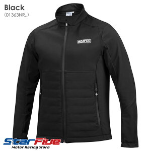 �X�p���R �\�t�g�V�F���W���P�b�g SOFT SHELL �`�[���E�F�A Sparco 2025�N���f��