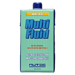 j[ebN NC-65 DCT}`t[h 1L NUTEC w GXen