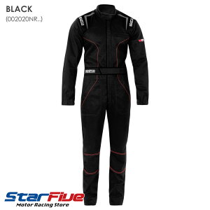 スパルコ メカニックスーツ MS-4 長袖ツナギ SPARCO 2025年継続モデル