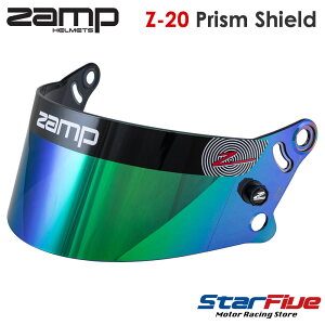 ZAMP HELMETS Z-20 Prism ~[V[h O[vY HASZ20GNP Uvwbg oCU[