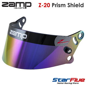 ZAMP HELMETS Z-20 Prism ~[V[h p[vvY HASZ20PP Uvwbg oCU[