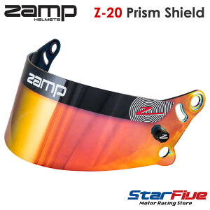 ZAMP HELMETS Z-20 Prism ~[V[h bhvY HASZ20RP Uvwbg oCU[