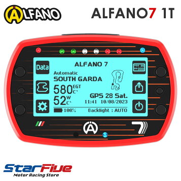楽天市場】ALFANO PRO Light アルファノプロライト カート用データー 