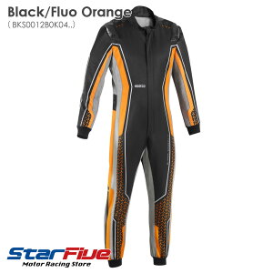 スパルコ レーシングスーツ カート用 SUPERLEGGERA-K スーパーレッジーラ ケー FIA8877-2022公認 Sparco 2025年モデル