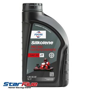 FUCHS tbNX GWIC PRO KR2 2TCNp A Silkolene 1000ml