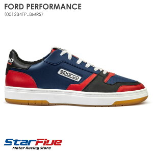 �X�p���R �X�j�[�J�[ �G�X�A�[�o�� �t�H�[�h �p�t�H�[�}���X S-URBAN Sparco FORD PERFORMANCE �V���[�Y �C 2025�N���f��