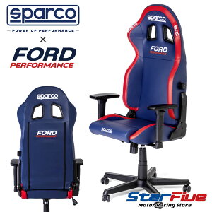 XpR ItBX`FA tH[h ptH[}X ICON NCjO oPbgV[g Q[~O`FA ֎q Sparco FORD PERFORMANCE 2025Nf