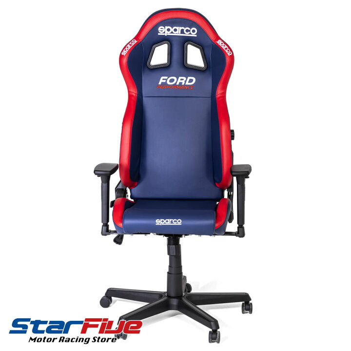 楽天市場】スパルコ オフィスチェア フォード パフォーマンス ICON 