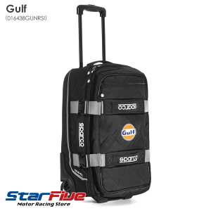 XpR Kt L[obO TRAVEL TROLLEY gx g[ Sparco GULF 2025Nf