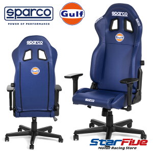 �X�p���R �K���t �I�t�B�X�`�F�A ICON ���N���C�j���O �o�P�b�g�V�[�g �Q�[�~���O�`�F�A ���֎q Sparco GULF 2025�N���f��