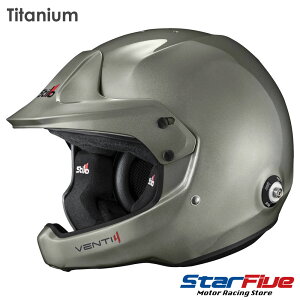 スティーロヘルメット オープンジェット VENTI4 WRC COMPOSITE 4輪用 ヴェンティー4 FIA8859-2024 SNELL SA2020公認 STILO HELMET