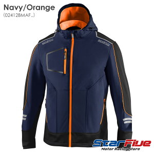 �X�p���R �\�t�g�V�F�� �W���P�b�g TECH SOFT-SHELL ���[�N�E�F�A Sparco 2025�N���f��