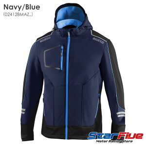 �X�p���R �\�t�g�V�F�� �W���P�b�g TECH SOFT-SHELL ���[�N�E�F�A Sparco 2025�N���f��