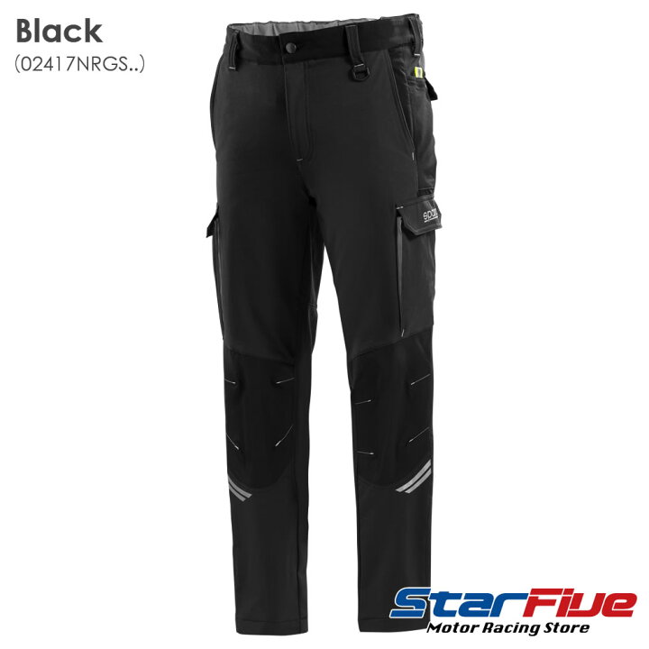 SPARCO (スパルコ) パンツ PANT MECHANIC 8867-2016 サイズ：L 002023PNR3L SPARCO (スパルコ) パンツ PANT MECHANIC 8867-2016 サイズ：XL 002023PNR4XL 【2025NEWカラー追加】 スパルコ テック トラウザーズ メカニックパンツ SPARCO TECH TROUSERS チームウェア パンツ