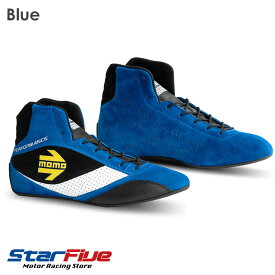 MOMO レーシングシューズ 4輪用 PERFORMANCE パフォーマンス FIA8856-2018公認 モモ