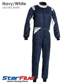 スパルコ レーシングスーツ 4輪用 SPRINT R566 スプリント FIA8856-2018公認 Sparco 2025年継続モデル