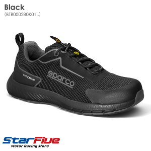 �X�p���R ���S�C TRACTION S1PS ESD �g���N�V���� �Z�[�t�e�B�[�V���[�Y Sparco TEAM WORK