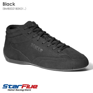 �X�p���R �h���C�r���O�V���[�Y S-DRIVE MID SUEDE �G�X�h���C�u �~�b�h �X�G�[�h Sparco �X�j�[�J�[ �C 2026�N���f��