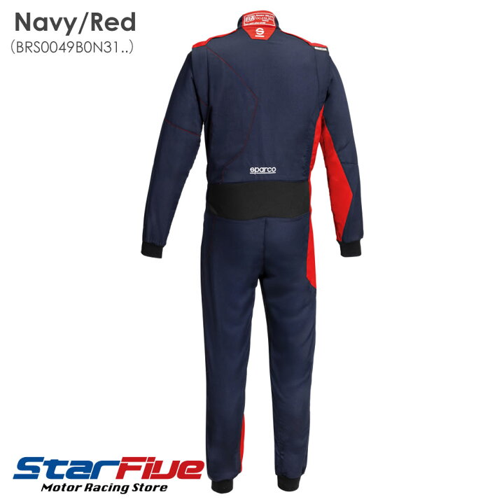 楽天市場】スパルコ レーシングスーツ 4輪用 SPRINT ADVANCED ASY 