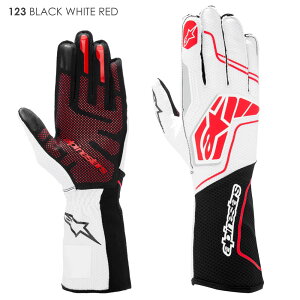 �A���p�C���X�^�[�Y ���[�V���O�O���[�u �J�[�g�p �O�D�� TECH-1 KX V4 FIA8877-2022���F alpinestars 2026�N���f��