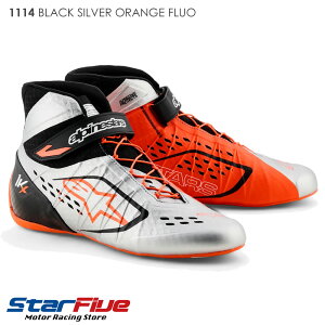 �A���p�C���X�^�[�Y ���[�V���O�V���[�Y �J�[�g�p TECH-1 KX V3 FIA8877-2022���F alpinestars 2026�N���f��