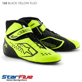 アルパインスターズ レーシングシューズ カート用 TECH-1 KX V3 FIA8877-2022公認 alpinestars 2026年モデル