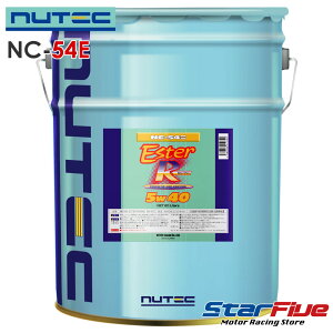 j[ebN GWIC NC-54E 5W-40 20L NUTEC w GXen 4TCN