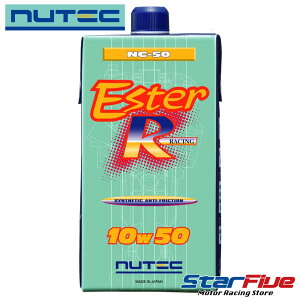 �j���[�e�b�N �G���W���I�C�� NC-50 10W-50 1000ml NUTEC 4�T�C�N�� ���w���� �G�X�e���n �K�\���� �f�B�[�[��