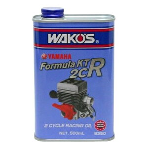 WAKOS R[Y@Formula KT 2CR@2TCNGWIC@500ml