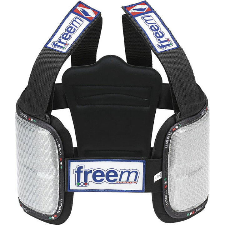 楽天市場】freem リブプロテクターベスト BRAVE アルミ キッズ 