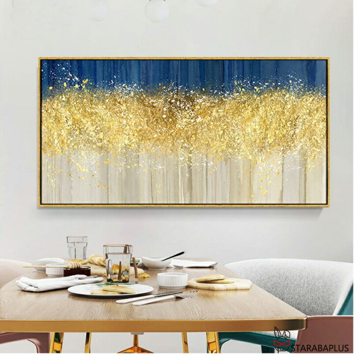楽天市場】抽象画 絵画 ファブリック パネル 豪華 アート キャンパス 