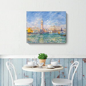 m[uFlcBAA{v The Doges' Palace G i Renoir t@ubNpl CeA G A[gt[ vLoX lC40×50cm Ǌ|   rO A