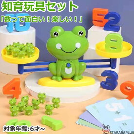 天秤おもちゃ 数をわかる 算数おもちゃ 数学おもちゃ 数の概念 足し算 引き算 バランスゲーム 女の子 男の子 教具 子供 誕生日 プレゼント クリスマス ギフト 送料無料