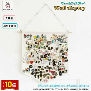 �u���G���g���[�|�C���g10�{�v�u���[�` �ʃo�b�W���[�p �E�H�[���|�P�b�g �E�H�[���o�i�[ ��e�� �݂艺���� �ȃX�y�[�X �f�B�X�v���C ���y���o�b�W �s���E�H�[���f�B�X�v���C ���� DIY���[