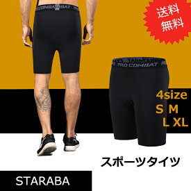 楽天市場 メンズ スパッツ ショート スポーツ アウトドア の通販