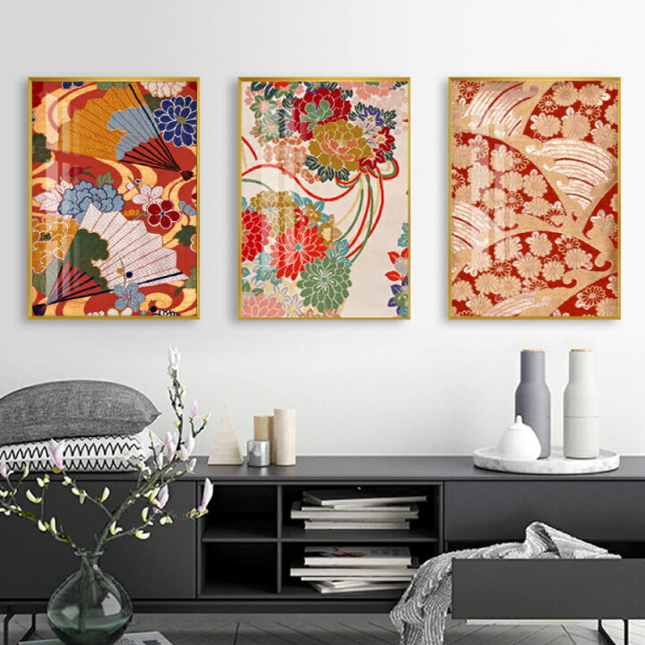 楽天市場】【最大1,500円OFF クーポン】 絵画 インテリア 和柄 和風 