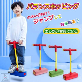 【最大1,500円OFF クーポン】 バランスホッピング ミニサイズ 室内 屋外 運動 バランス 感覚 鍛える 家 玩具 おもちゃ 誕生日 プレゼント 男の子 女の子 送料無料