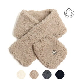 レディース メンズ ORCIVAL オーチバル オーシバル ボアスカーフ 品番：OR-H0262BFF