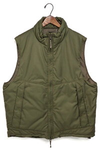 ���ySALE�z�����Y orSlow �I�A�X���E Cotton Nylon Padded Vest �R�b�g�� �i�C���� �p�e�b�h �x�X�g �i�ԁF01-9032�y30%OFF�z